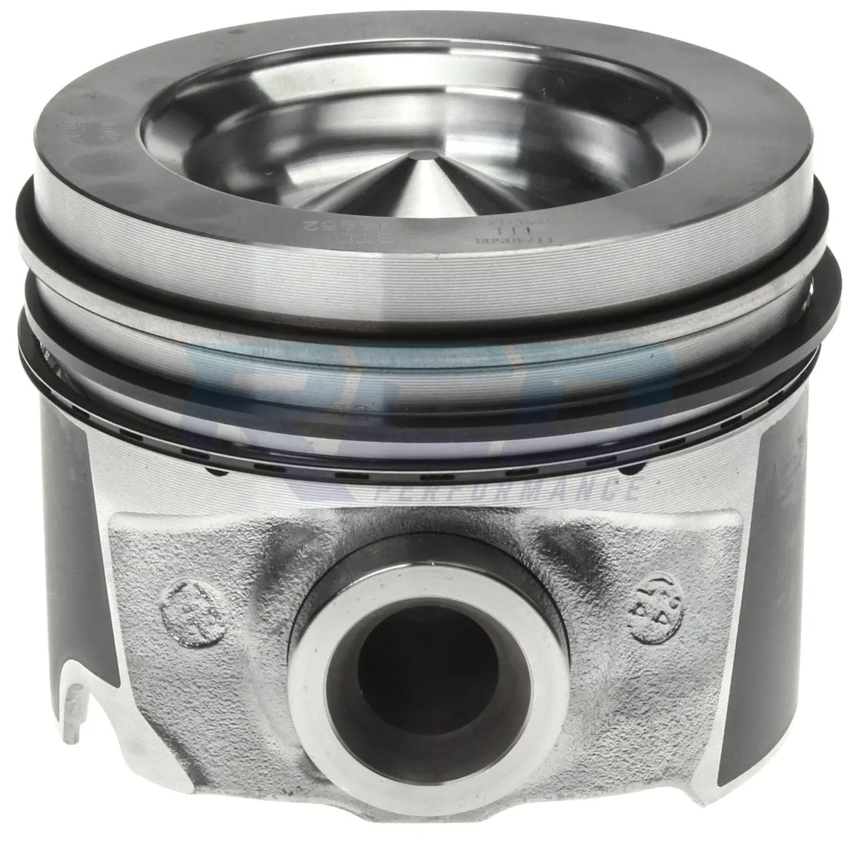 Mahle Piston W/ Rings 224-3852Wr 2011-2016 Ford 6.7L Power Stroke 1