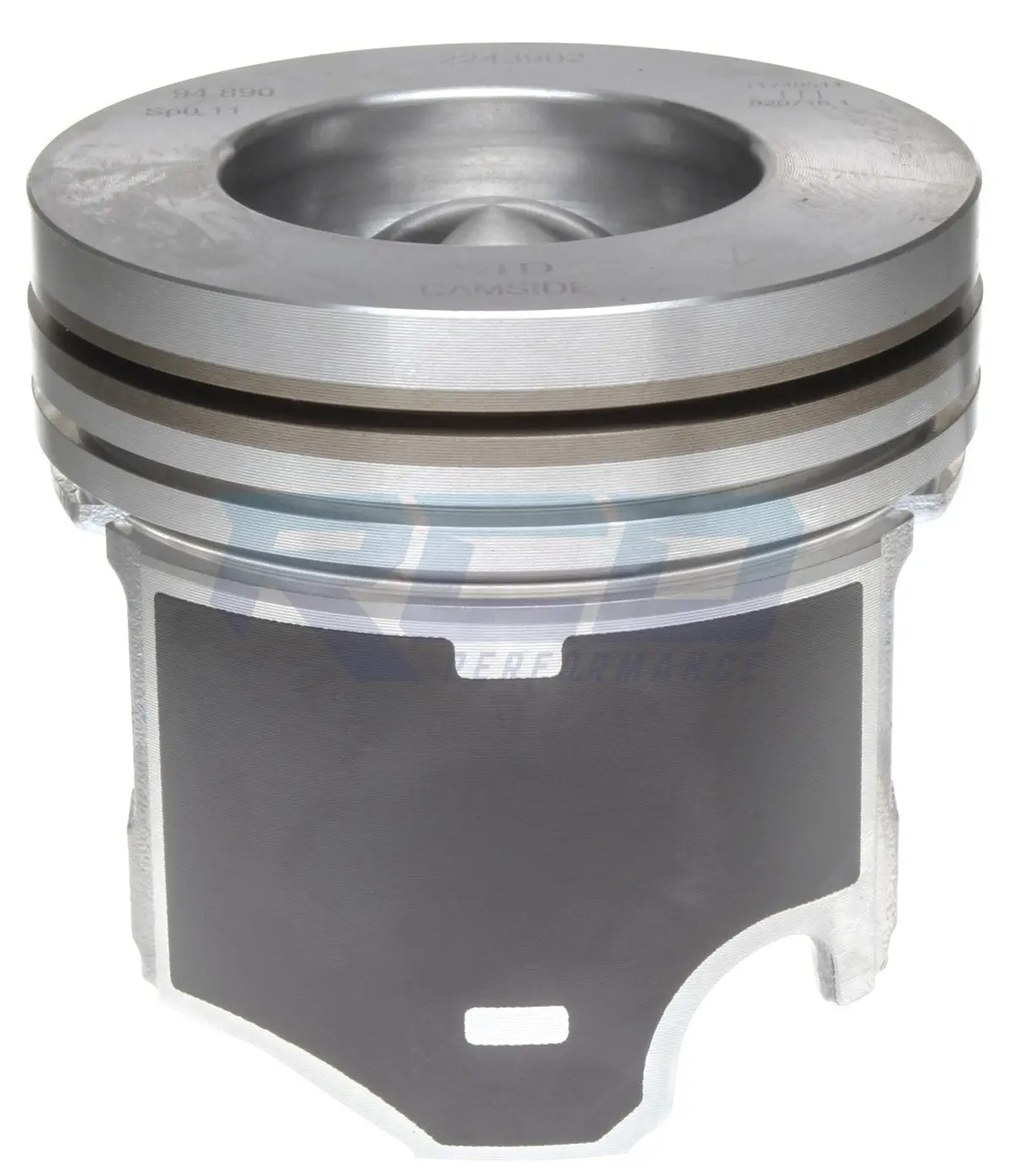 Mahle Piston 224-3902 2003-2010 Ford 6.0L Power Stroke 1