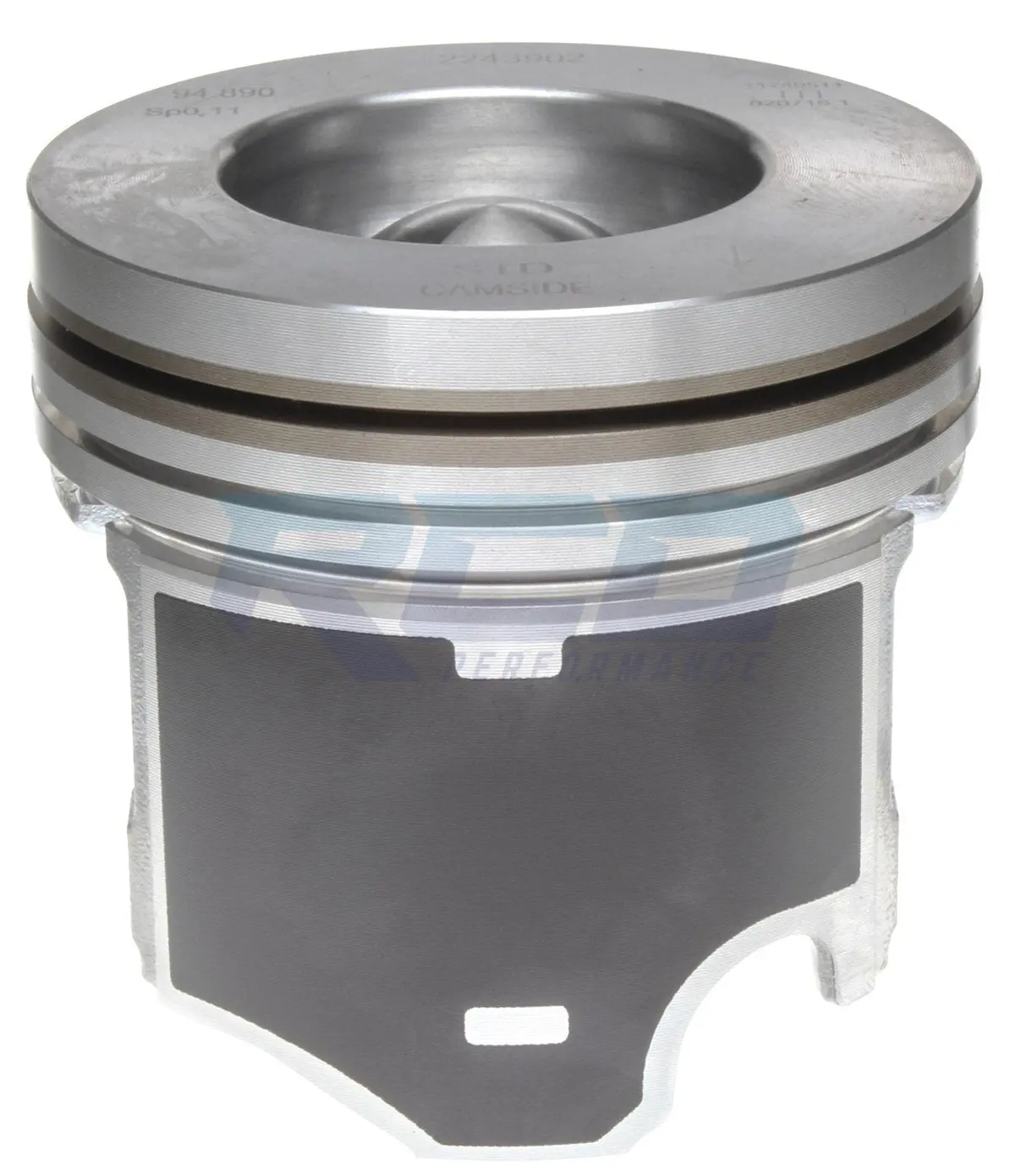 Mahle Piston S224-3891-0.75Mm 2008-2010 Ford 6.4L Power Stroke 1