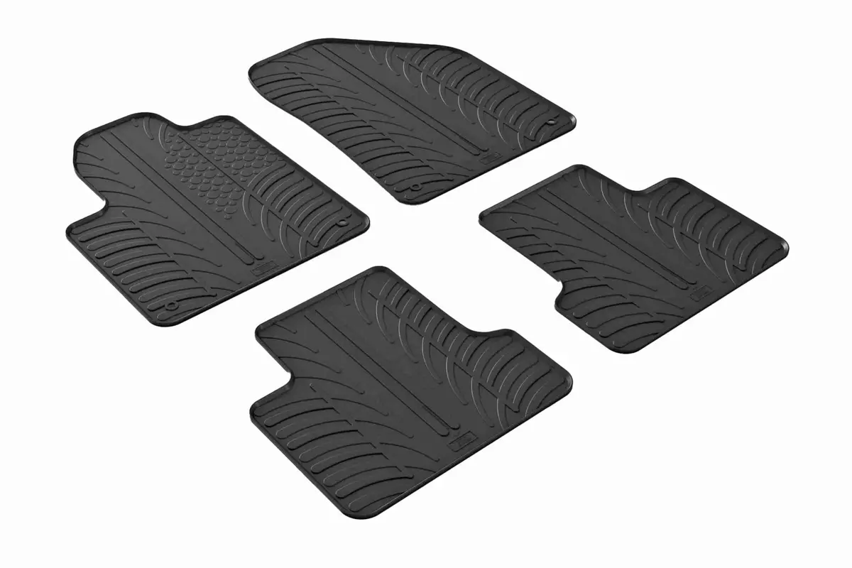 Floor Mat Set - V33-0861 1