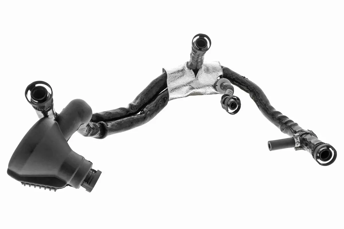Hose, Crankcase Ventilation - V10-3695 1