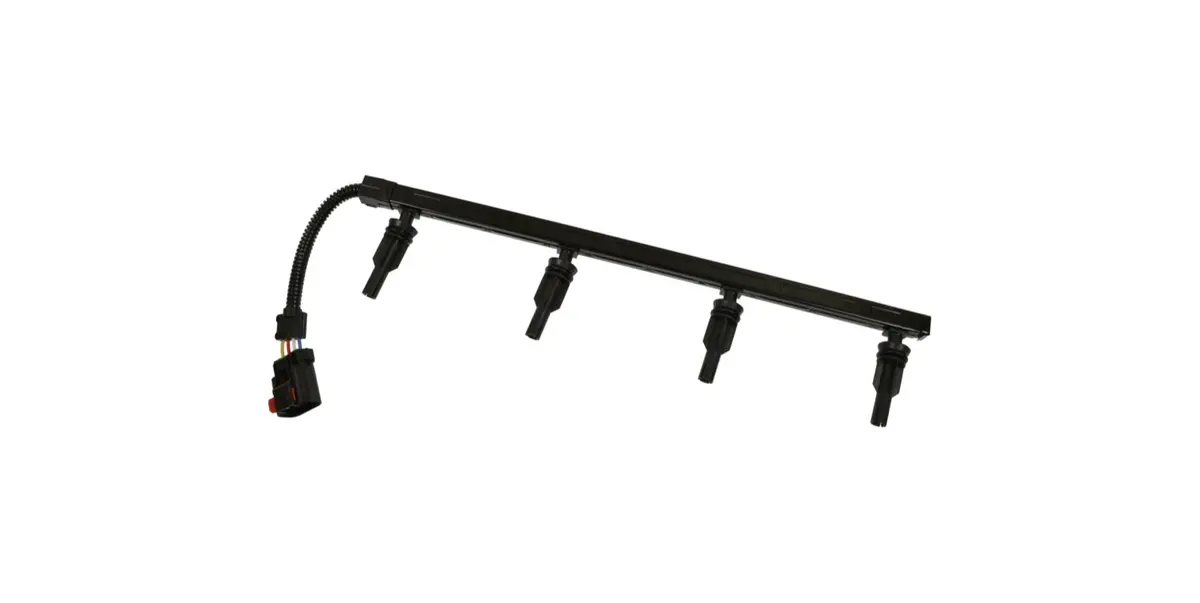 2003 - 2004 Ford 6.0L Power Stroke Lh Side Glow Plug Harness 1