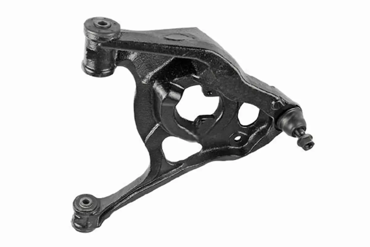 Control/Trailing Arm, Wheel Suspension - V51-0256 1