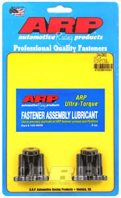 Arp 244-2902 Flexplate Bolt Kit Chevrolet Small Block 1-Piece Rear Main Seal 1