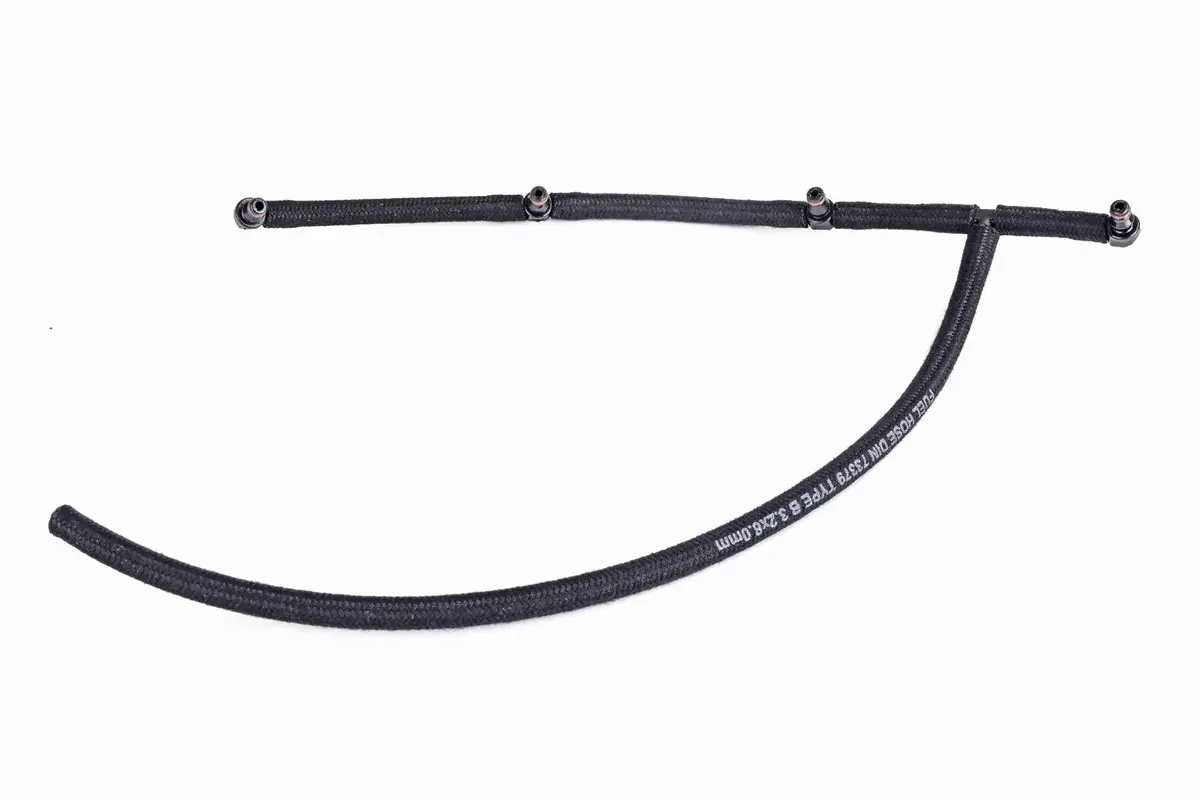 Hose, Fuel Overflow - V30-4808 1