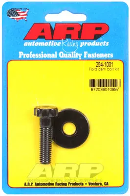 Arp 254-1001 Cam Bolt Kit Chevrolet Small Block 1