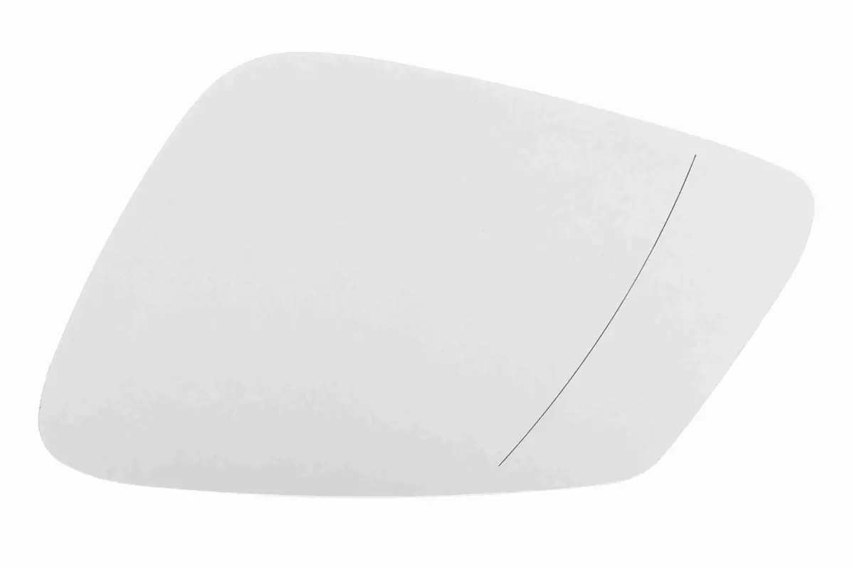 Mirror Glass, Exterior Mirror - V20-69-0001 1