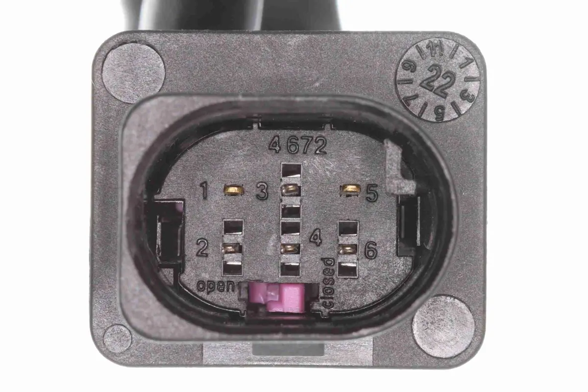 Oxygen Sensor - V30-76-0038 3