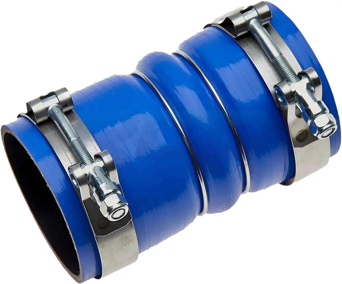 6.0L Ford Gates Intercooler To Cac Pipe Coupling (Cold Side) 1