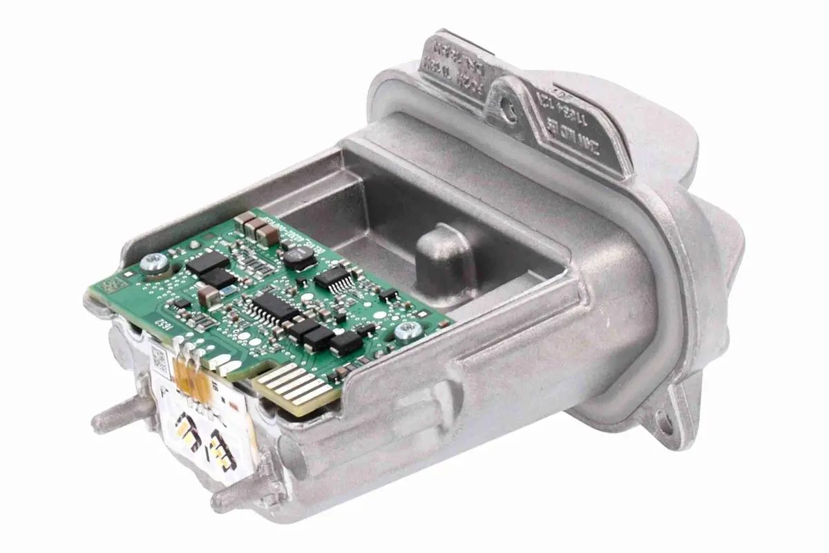 Control Unit, Lights - V40-73-0044 1