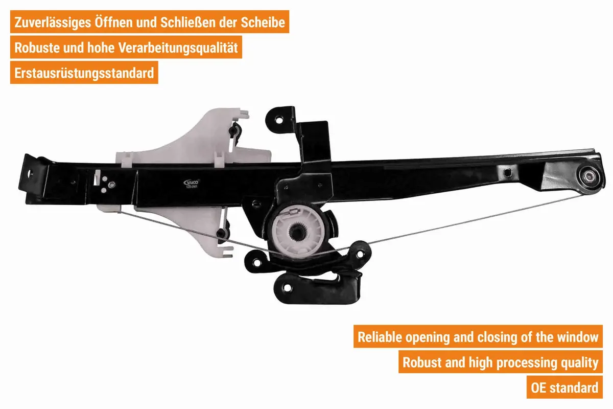 Window Regulator - V25-0561 2