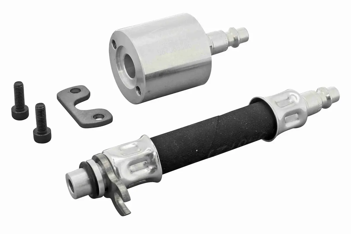 Filling Adapter, Transmission - V99-1144 1