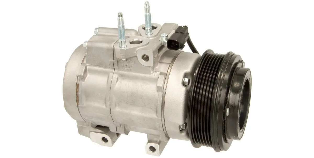 Ford 6.4L Ac Compressor Oe Manufacturer (New No Core) 1