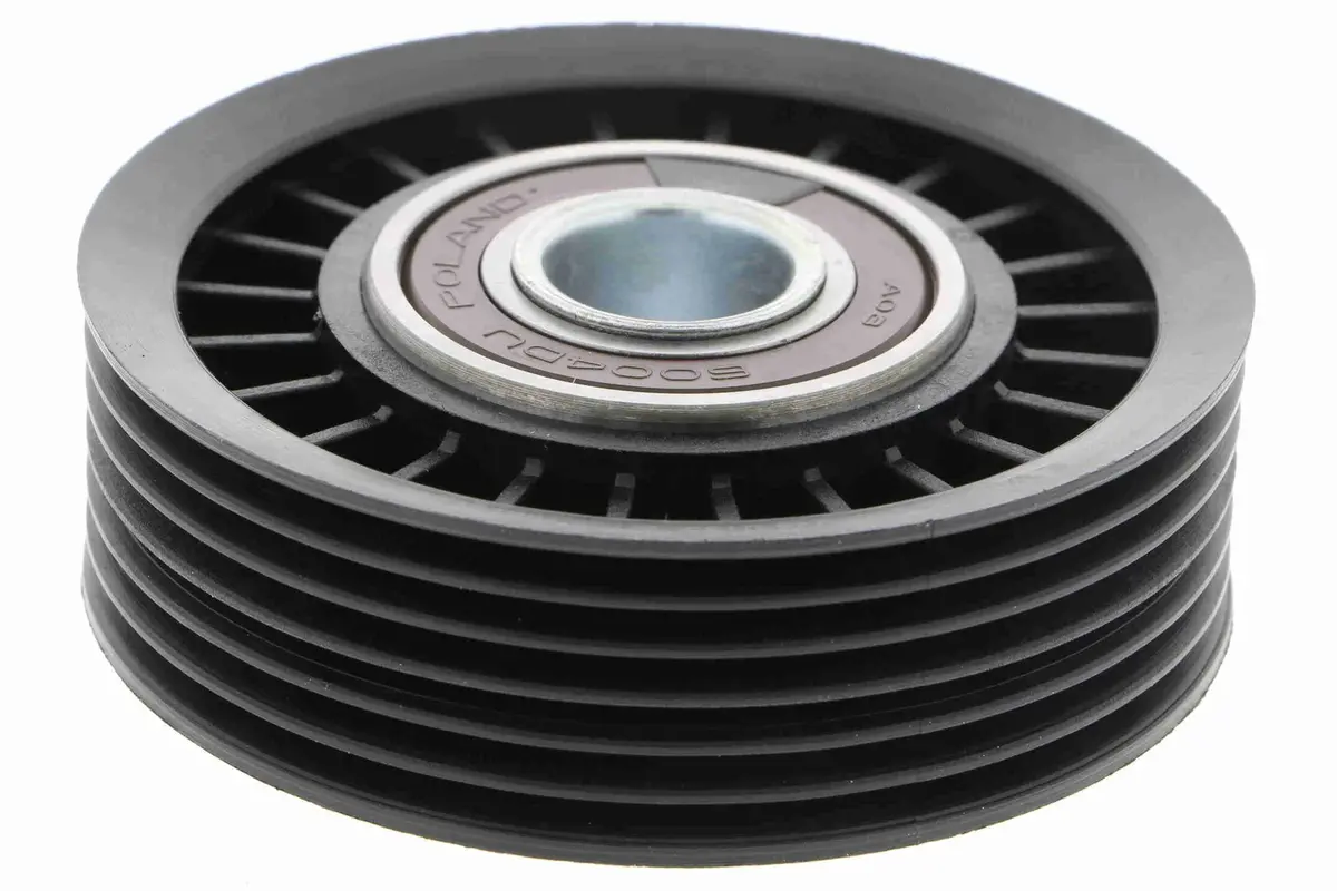 Deflection/Guide Pulley, V-Ribbed Belt - V24-0133 1