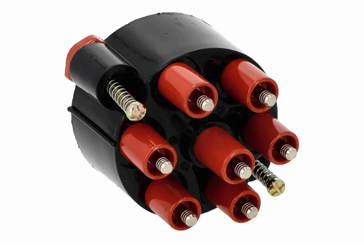 Ignition Distributor Cap - V30-70-0006 1