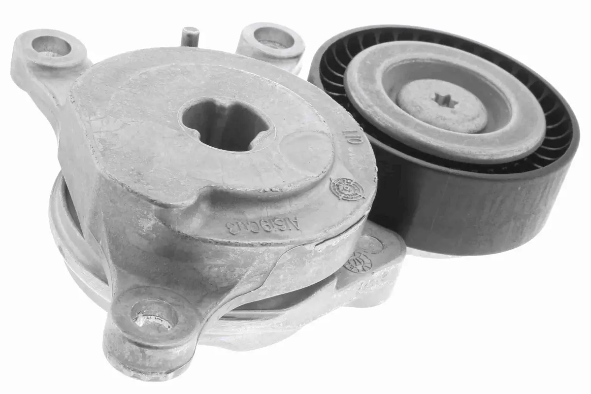 Belt Tensioner, V-Ribbed Belt - V30-7662 1