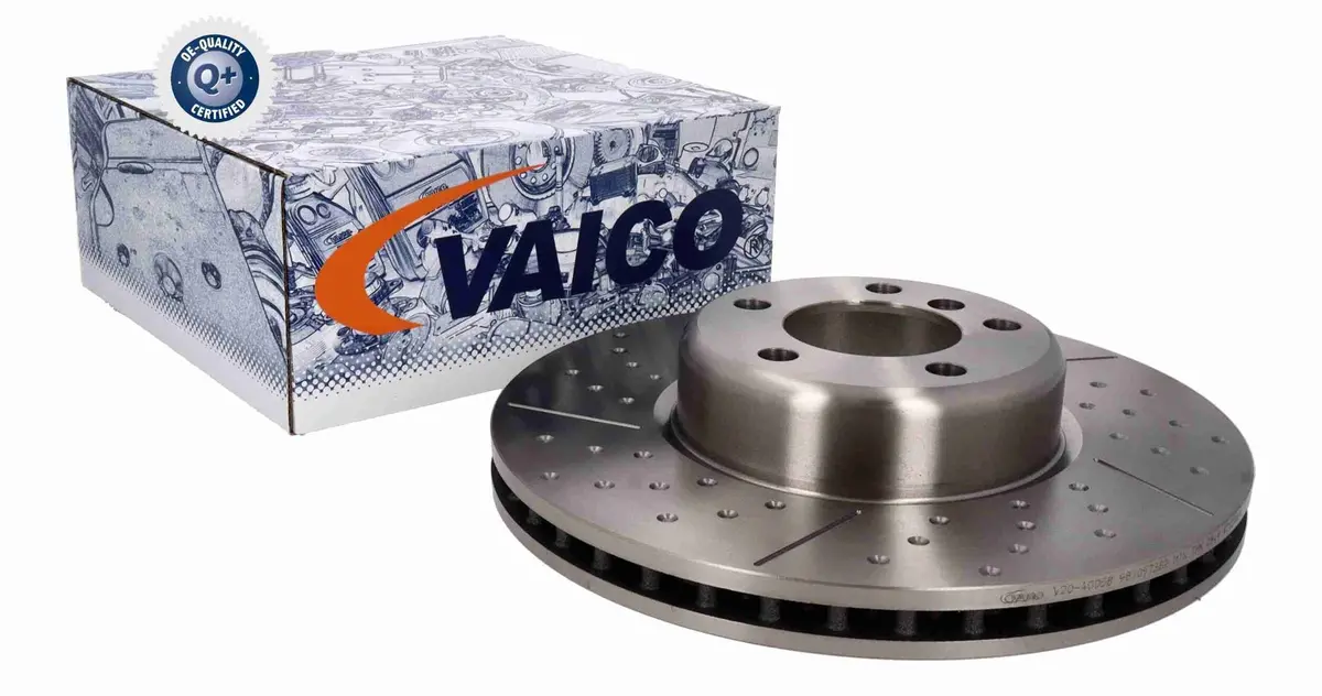Brake Disc - V20-40058 2