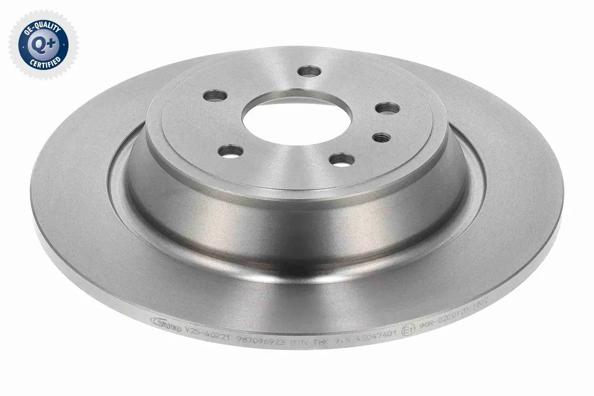 Brake Disc - V25-40221 1