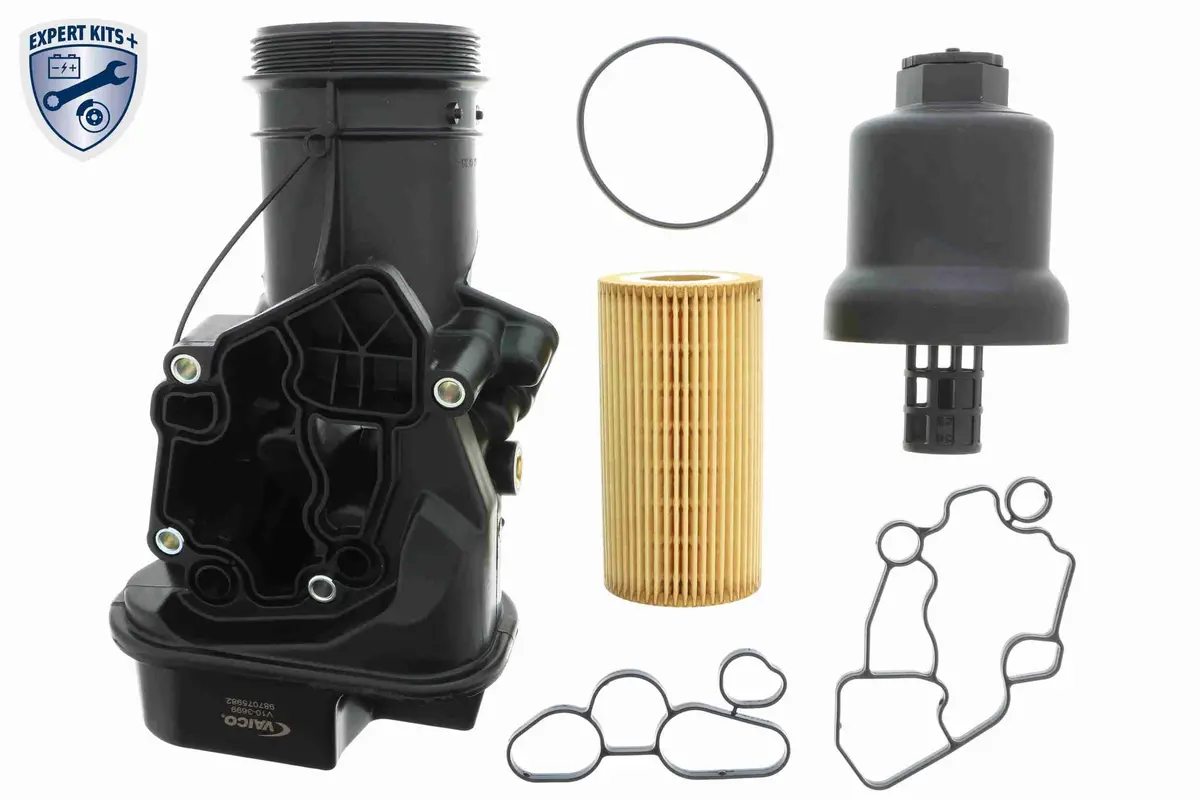 Housing, Oil Filter - V10-3699 1