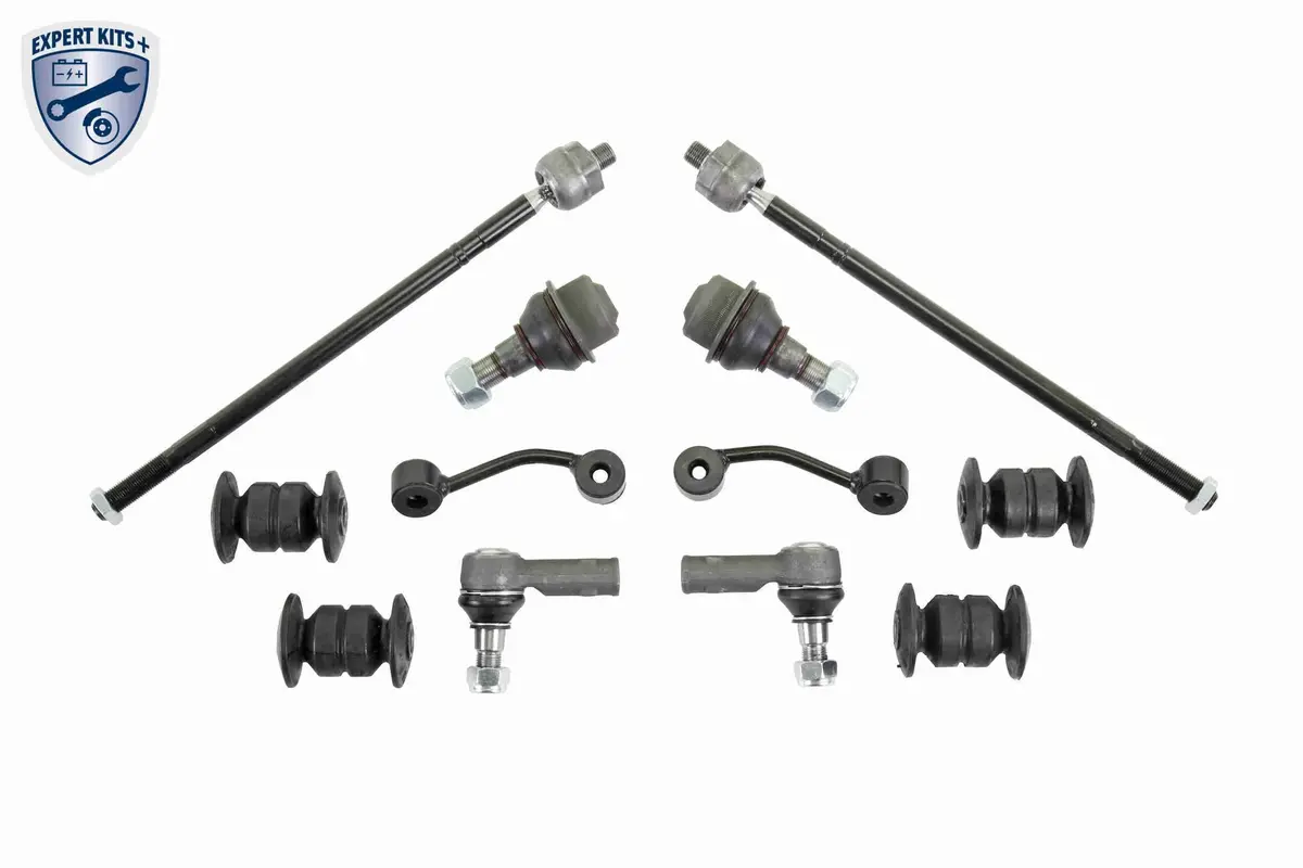 Control/Trailing Arm Kit, Wheel Suspension - V30-3130 1