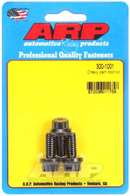 Arp 300-1001 Wheel Stud Kit Universal 1/2-20 Press-In Wheel Studs 1