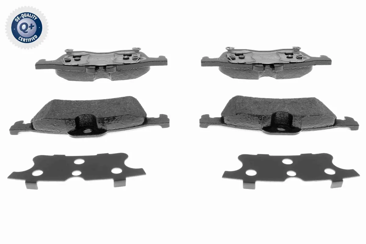 Brake Pad Set, Disc Brake - V20-8128 1