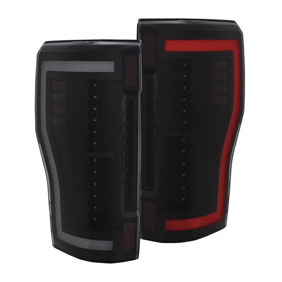 Ford F250 F350 F450 17 -19 Led Tail Lights 1