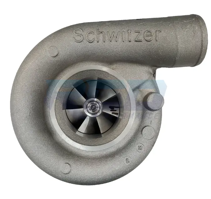 1996 - 2009 6.1L Deutz Bf6m913c Borg Center Housing Rotating Assembly (Chra), New 1