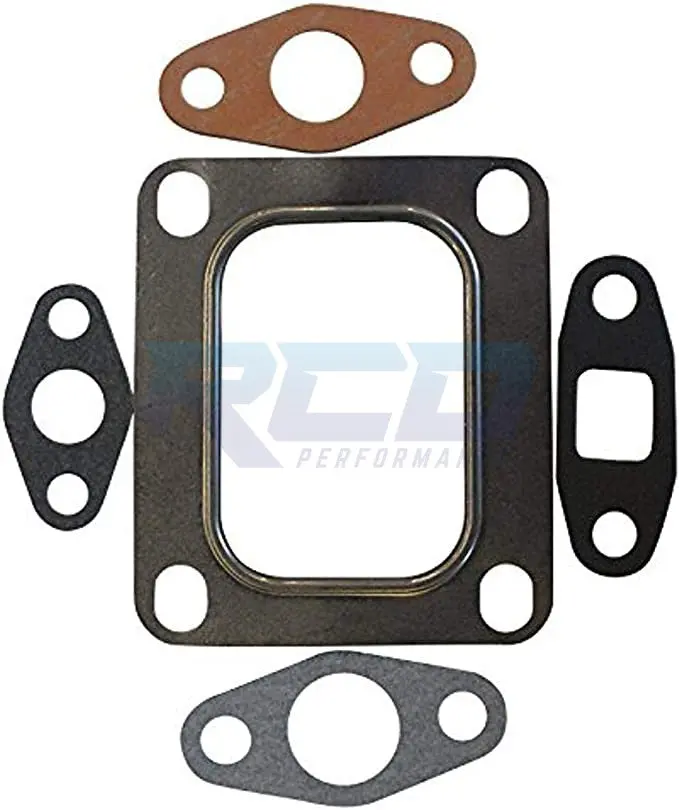 Cummins, Deutz, John Deere, Liebherr, Perkins, Gasket Kit Used With 318394 1