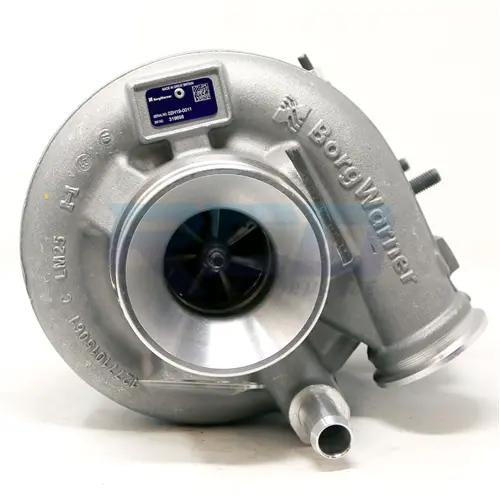 2006 & Up B2 Mercedes-Benz 7.2L Om926la - Epa07 New Turbo 1