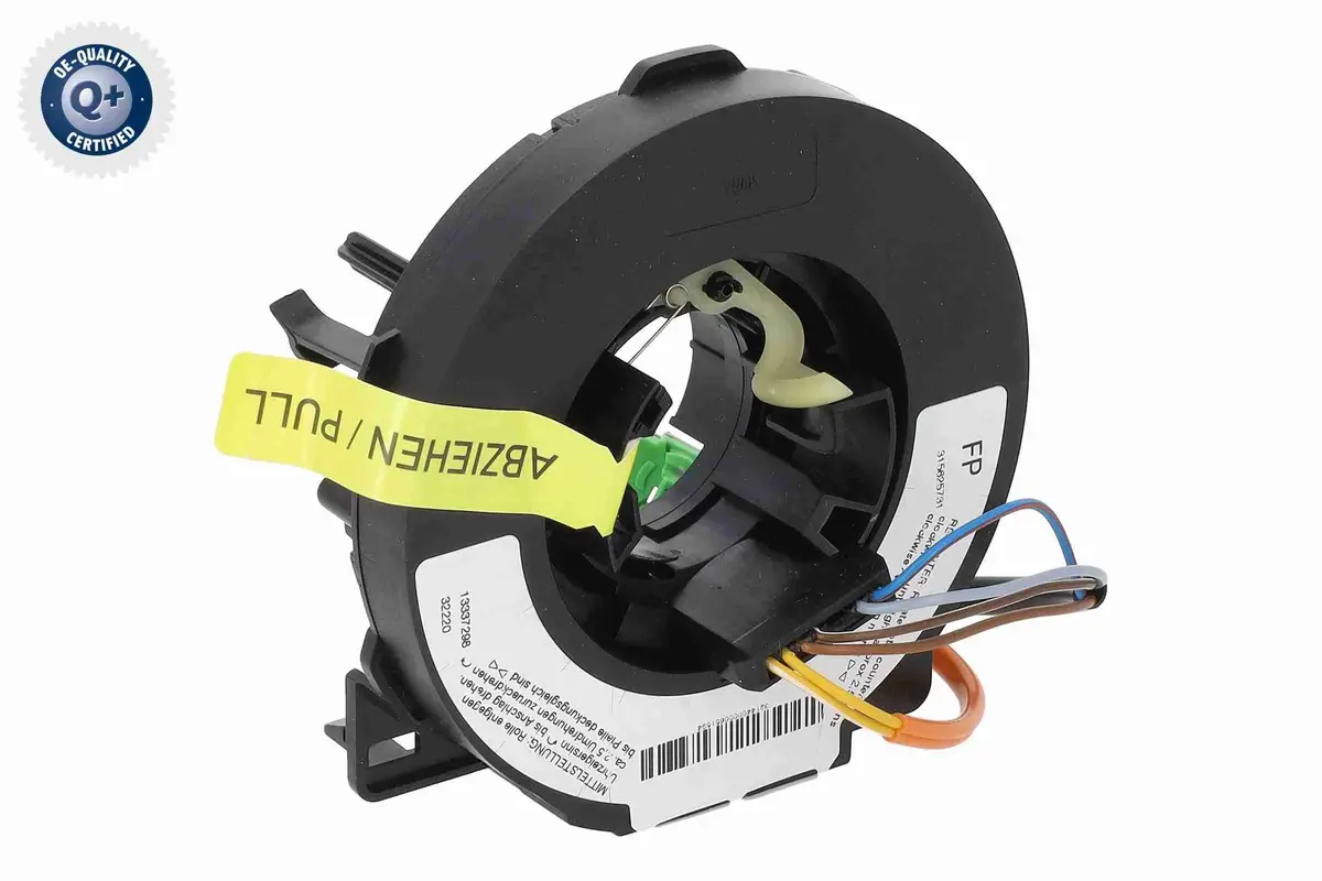 Clock Spring, Airbag - V40-72-0697 1