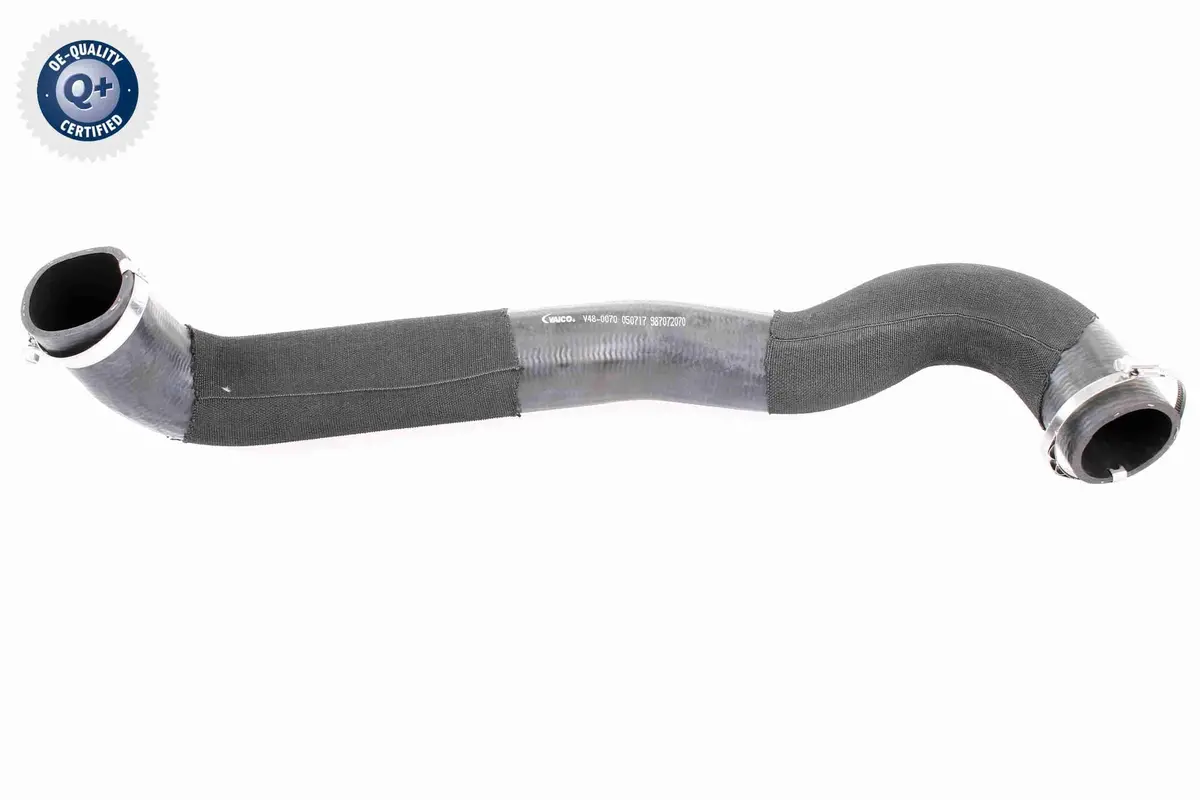 Charge Air Hose - V48-0070 1