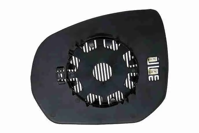 Mirror Glass, Exterior Mirror - V22-69-0031 1