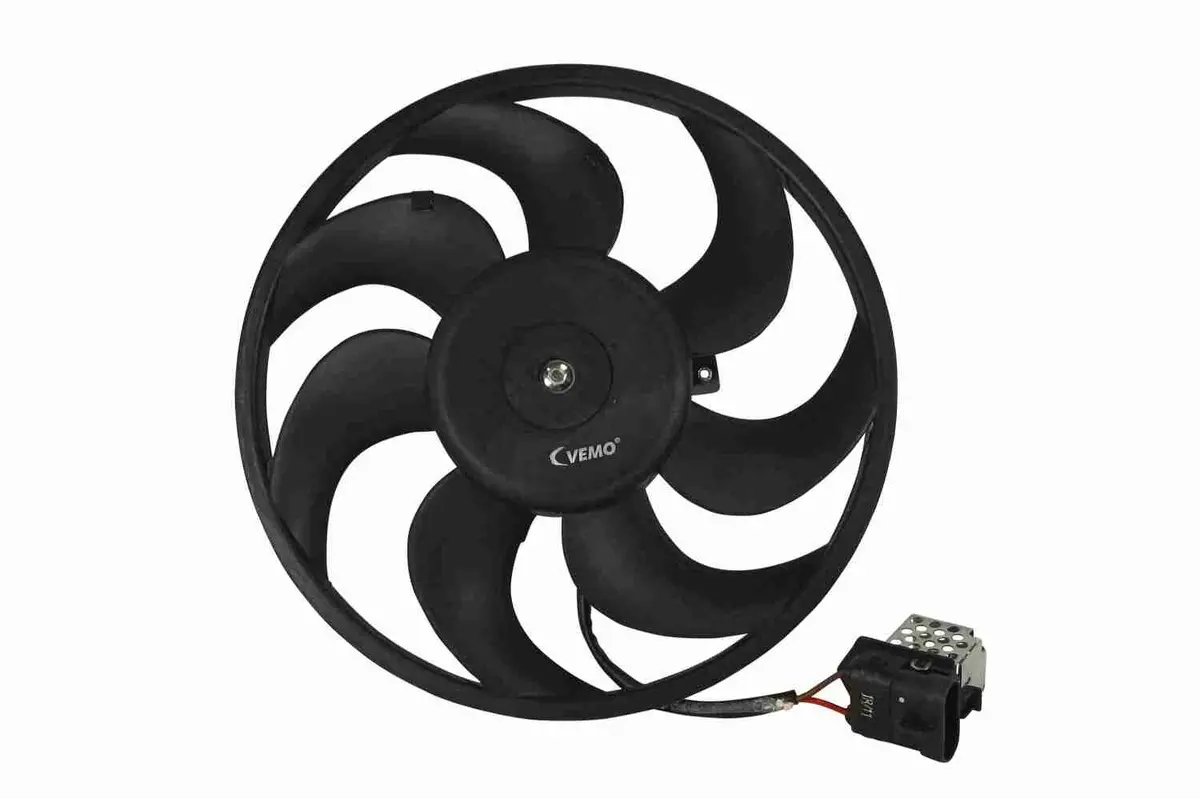 Fan, Engine Cooling - V40-01-1045 1
