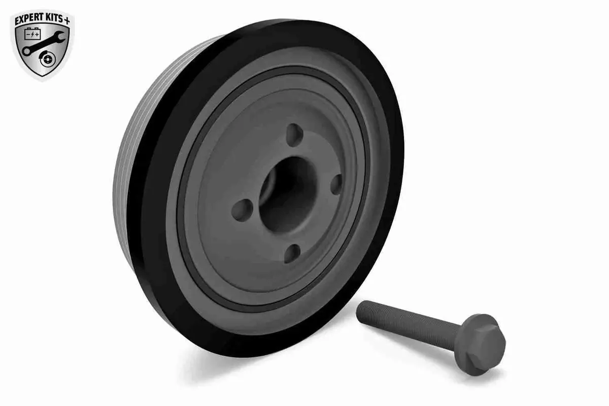 Belt Pulley Set, Crankshaft - V25-1723 1