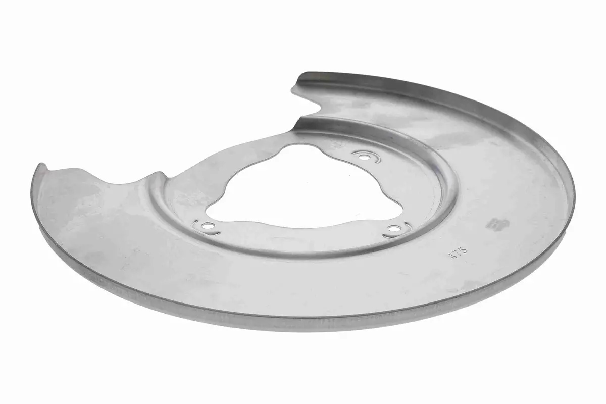 Splash Guard, Brake Disc - V58-0050 1