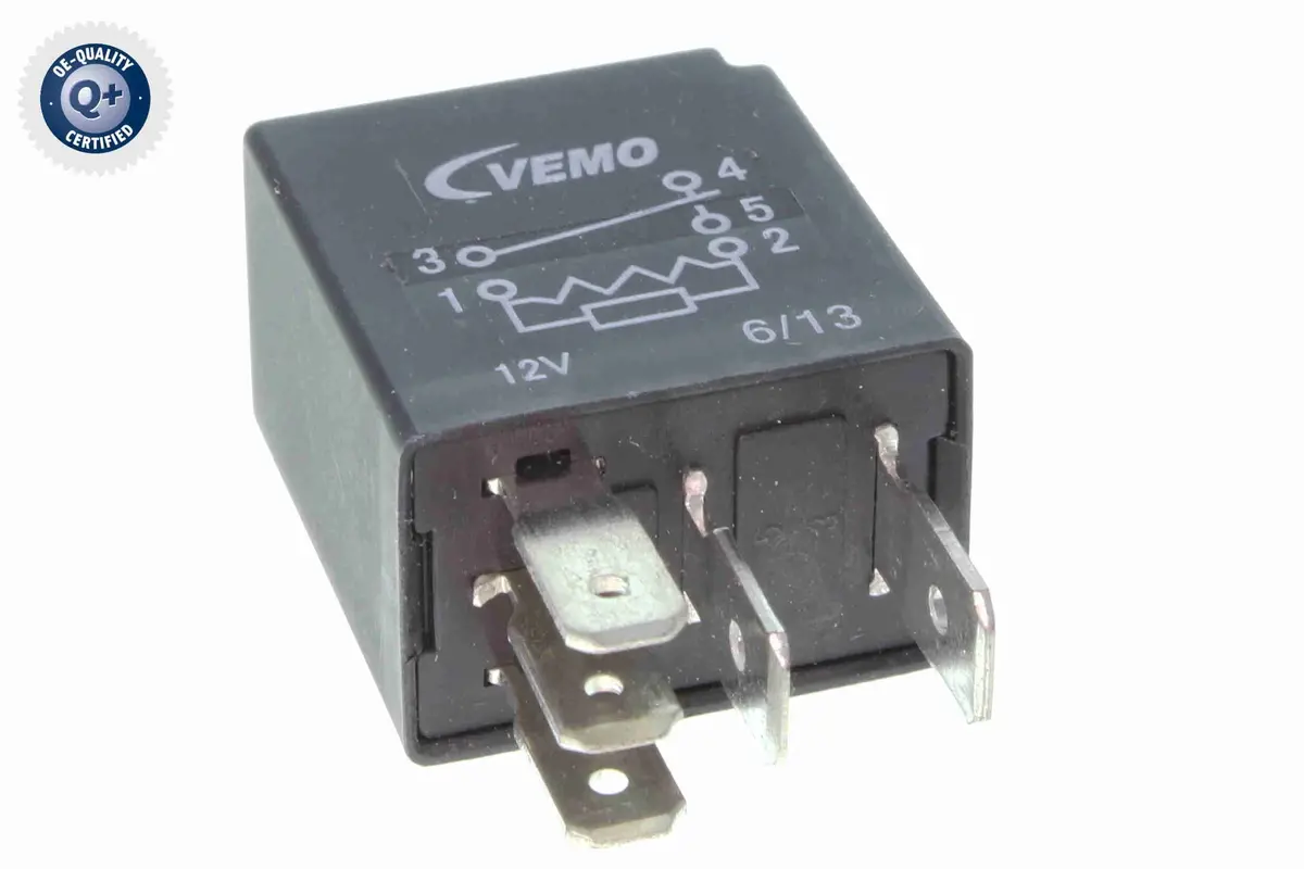 Relay, Main Current - V30-71-0033 1