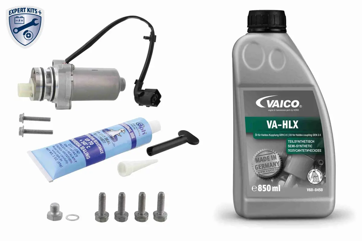 Repair Set, Multi-Plate Clutch Pump (All-Wheel Drive) - V20-4074 1