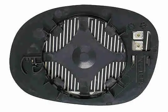 Mirror Glass, Exterior Mirror - V22-69-0015 1