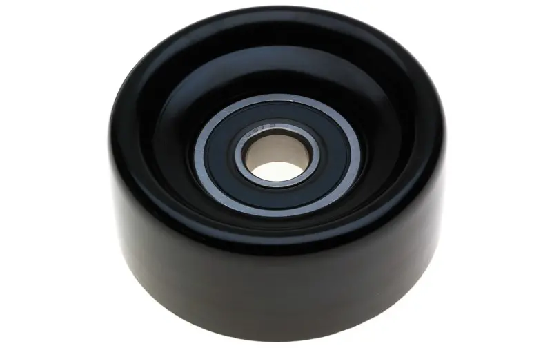 Ford 6.4L Belt Idler (A/C Bracket) 1