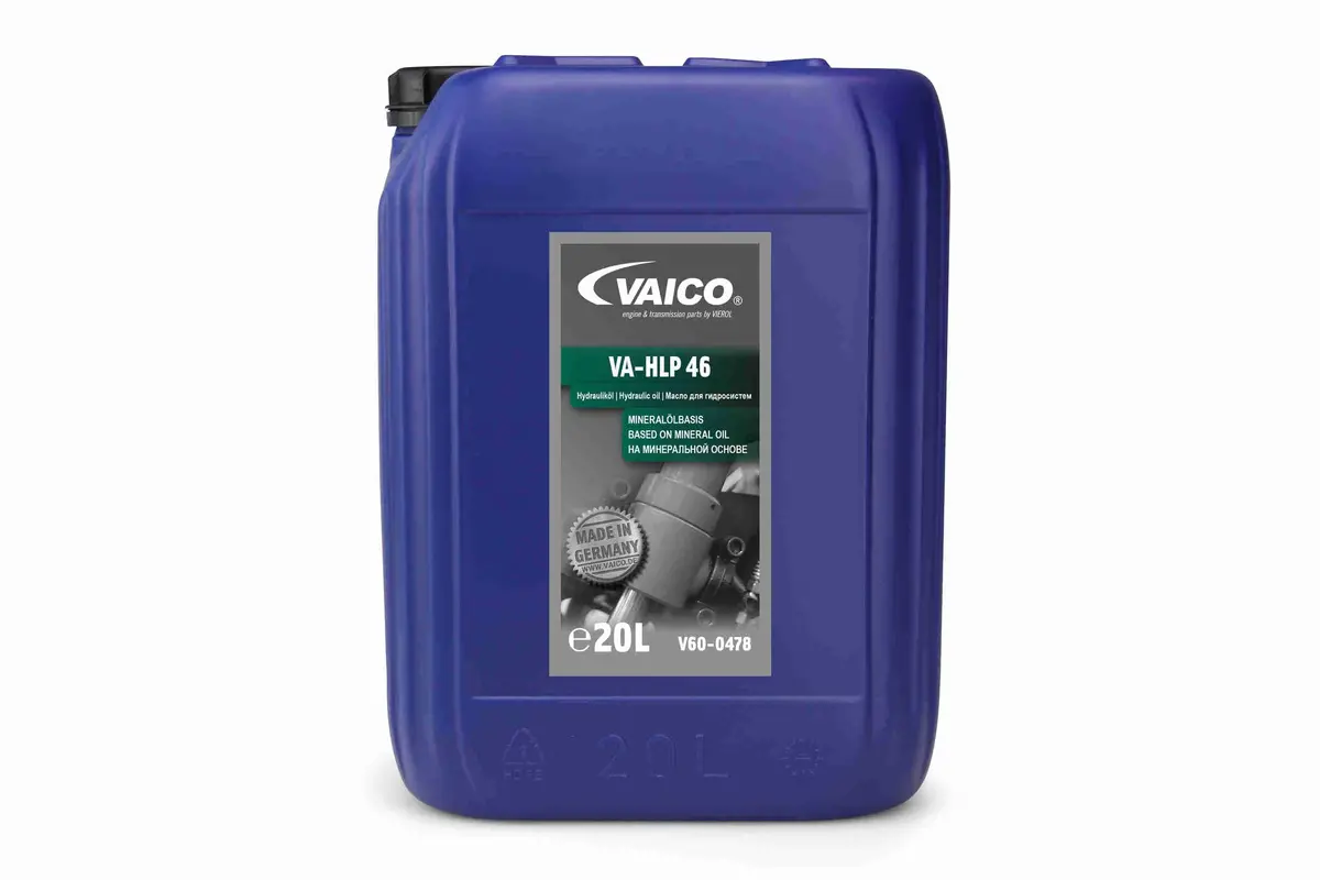 Hydraulic Oil - V60-0478 1