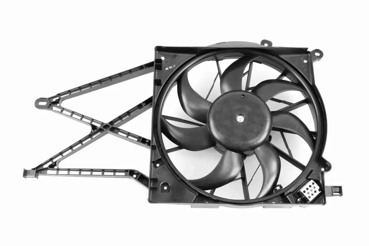 Fan, Engine Cooling - V40-01-1089 1