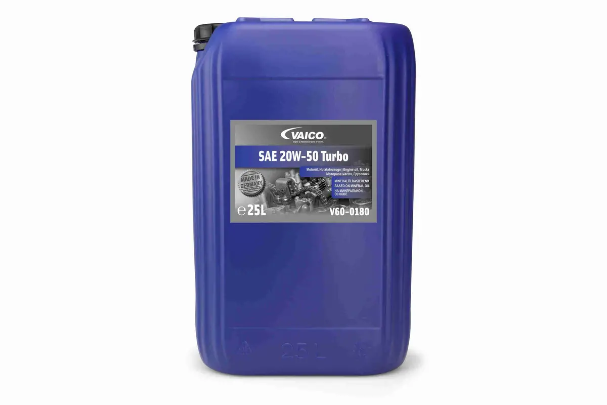 Engine Oil - V60-0180 1