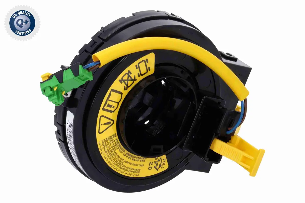 Clock Spring, Airbag - V52-72-0415 1