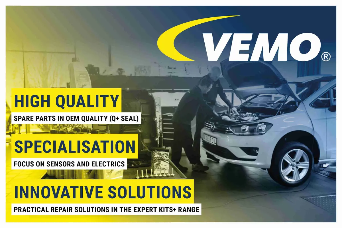 Nox Sensor, Urea Injection - V40-72-0050 2