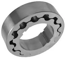 Ford 3C3z-6608-Ba Low-Pressure Oil Pump Rotor 2003-2010 Ford 6.0L Power Stroke 1