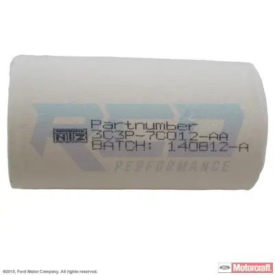 Motorcraft Ft-145 6.0L Transmission Filter Element 1