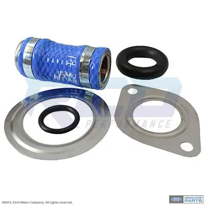 Genuine Ford 6.0L Egr Cooler Gasket Kit 1
