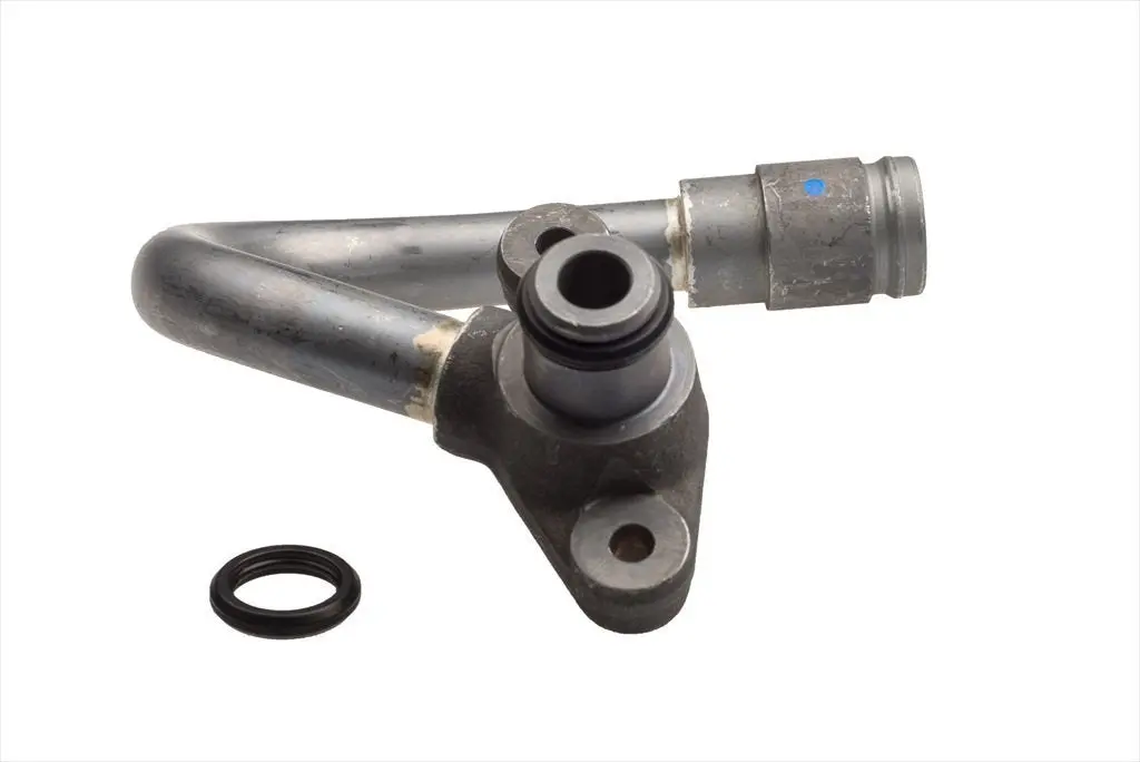 2003 - 2004 Ford 6.0L Power Stroke Hp Oil Tube 1