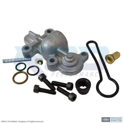 6.0L Blue Spring Fuel Pressure Regulator Kit 1